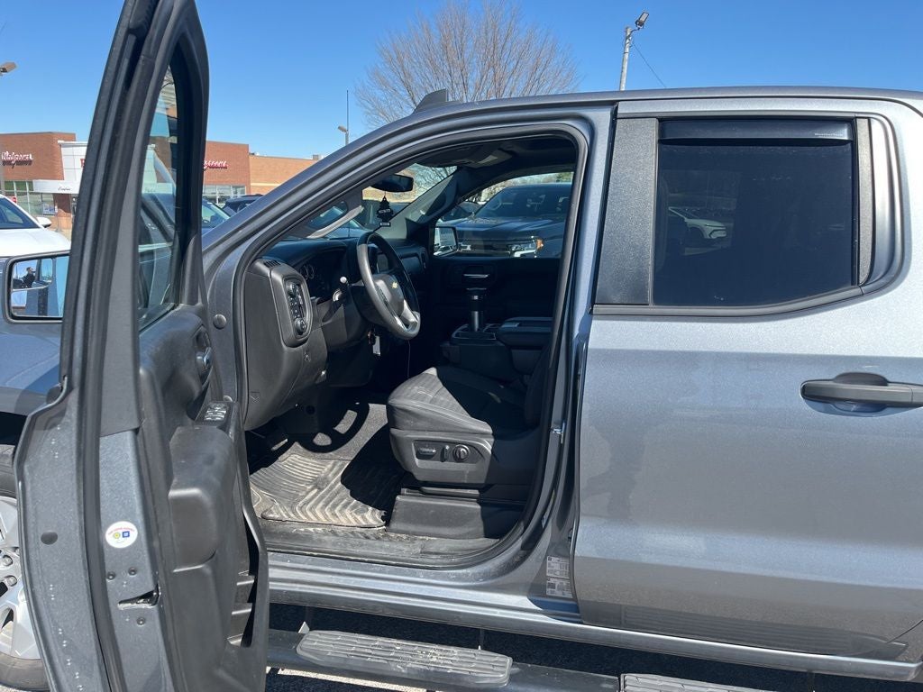 2022 Chevrolet Silverado 1500 LTD Custom