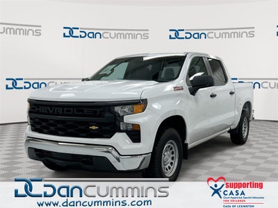2023 Chevrolet Silverado 1500 WT