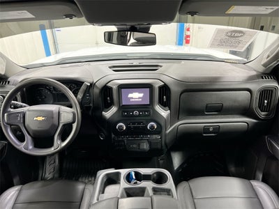 2023 Chevrolet Silverado 1500 WT