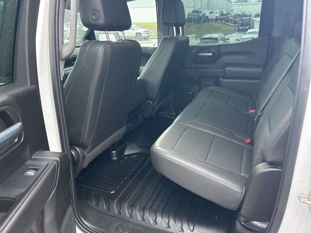 2023 Chevrolet Silverado 1500 WT