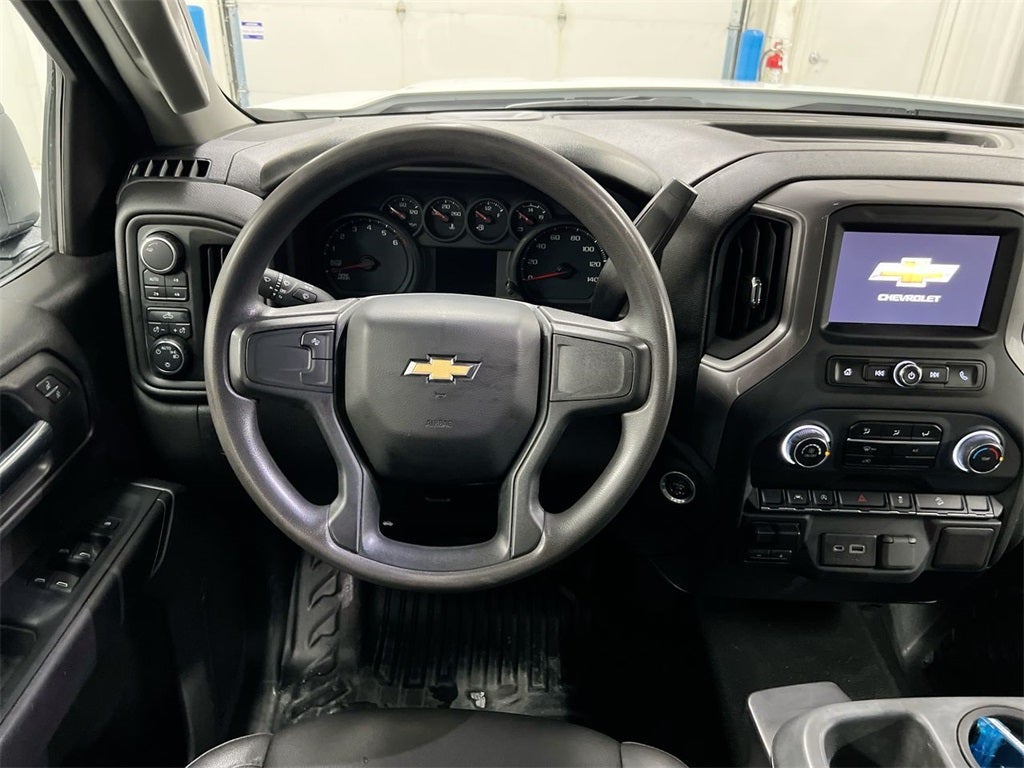 2023 Chevrolet Silverado 1500 WT