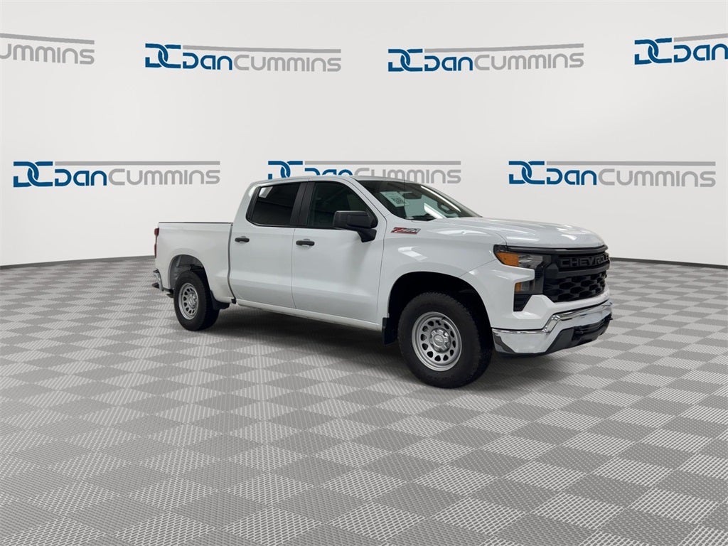 2023 Chevrolet Silverado 1500 WT