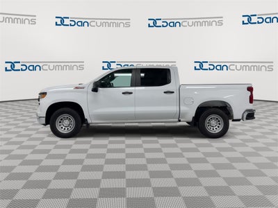 2023 Chevrolet Silverado 1500 WT