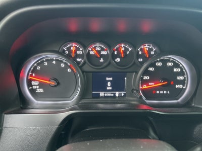 2023 Chevrolet Silverado 1500 WT