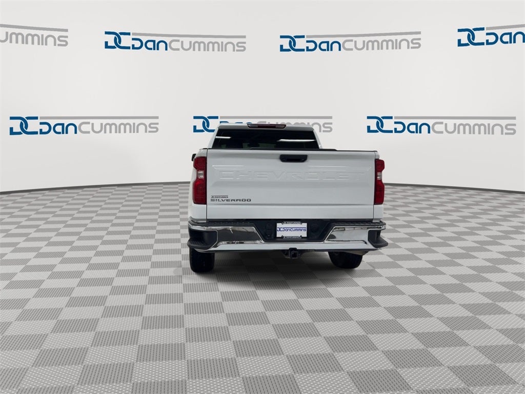 2023 Chevrolet Silverado 1500 WT