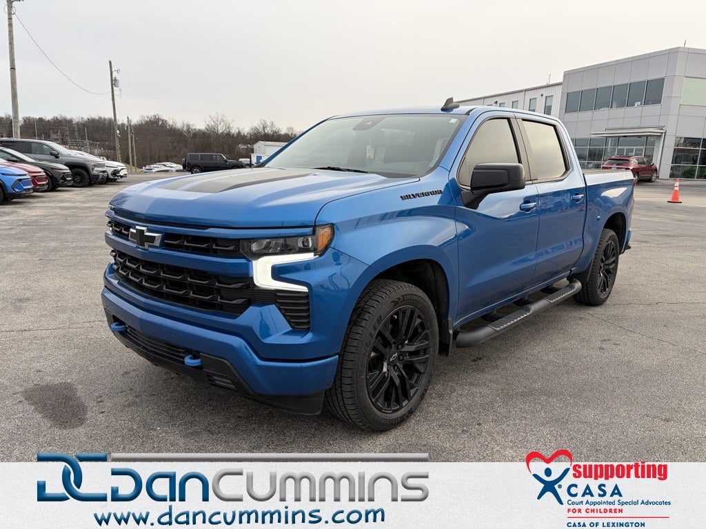 2023 Chevrolet Silverado 1500 RST
