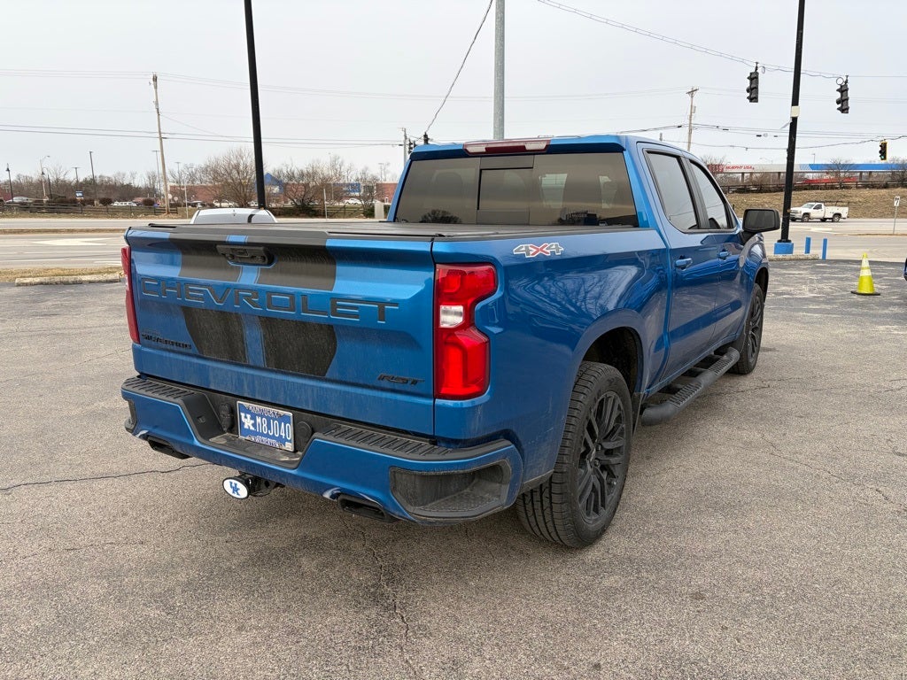 2023 Chevrolet Silverado 1500 RST