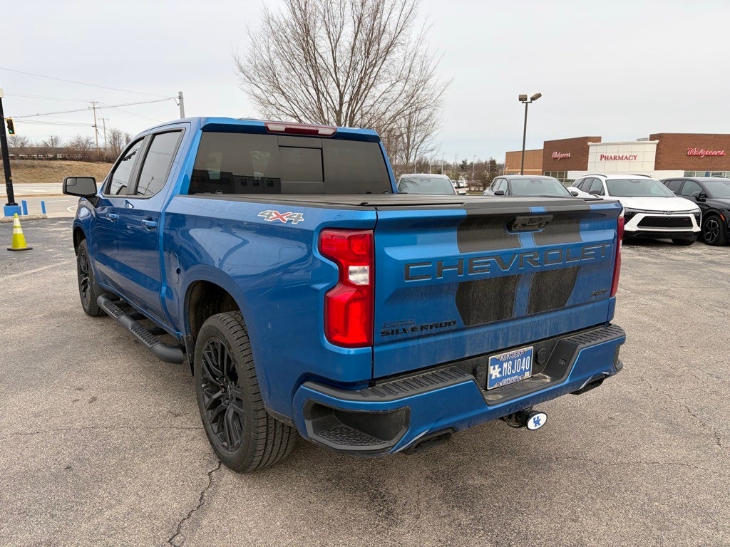 2023 Chevrolet Silverado 1500 RST