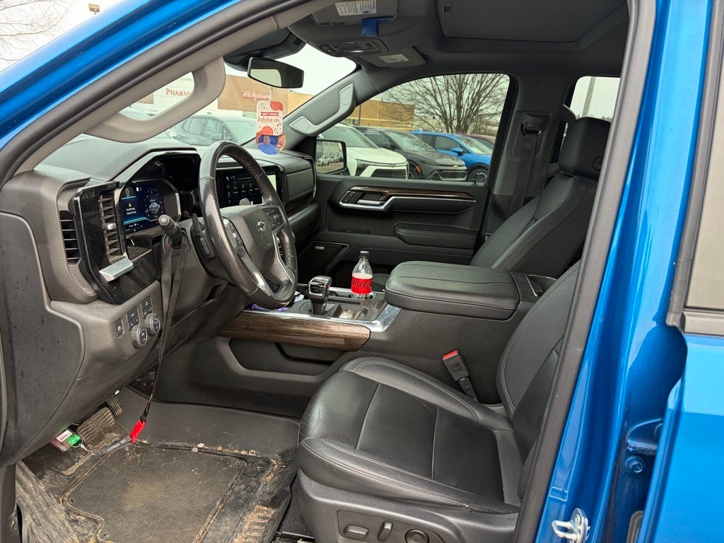 2023 Chevrolet Silverado 1500 RST