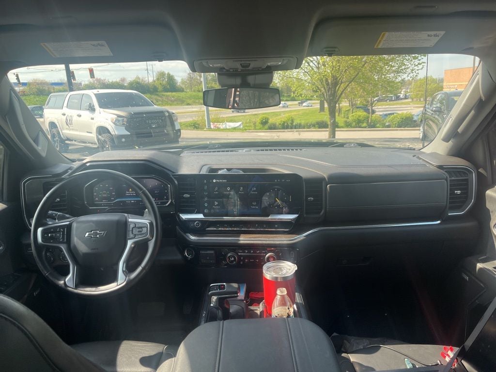 2024 Chevrolet Silverado 1500 RST