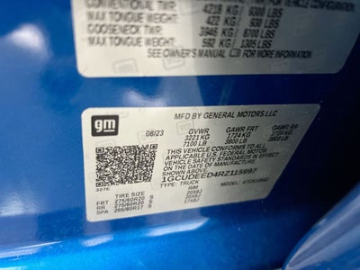 2024 Chevrolet Silverado 1500 RST