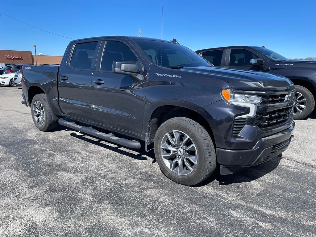2024 Chevrolet Silverado 1500 RST