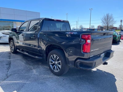 2024 Chevrolet Silverado 1500 RST