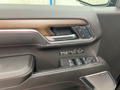 2024 Chevrolet Silverado 1500 High Country