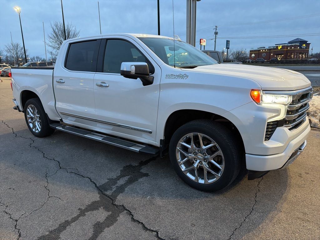 2023 Chevrolet Silverado 1500 High Country