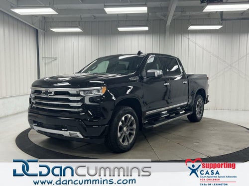 2023 Chevrolet Silverado 1500 High Country