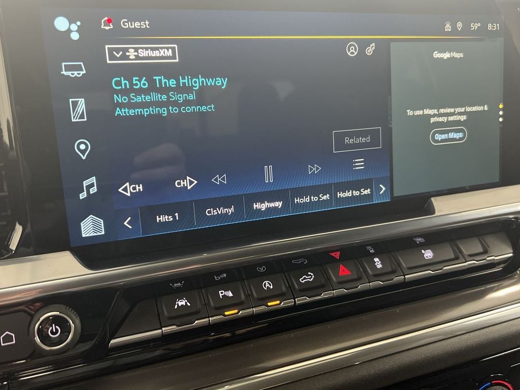 2023 Chevrolet Silverado 1500 High Country