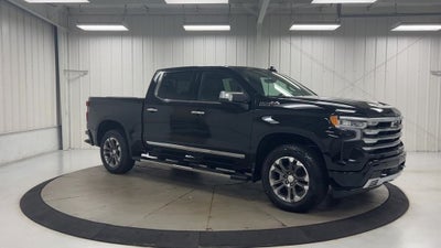 2023 Chevrolet Silverado 1500 High Country