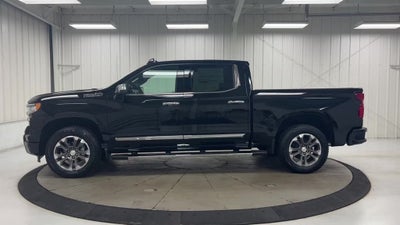 2023 Chevrolet Silverado 1500 High Country