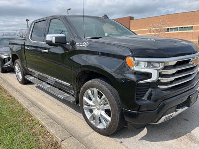 2024 Chevrolet Silverado 1500 High Country