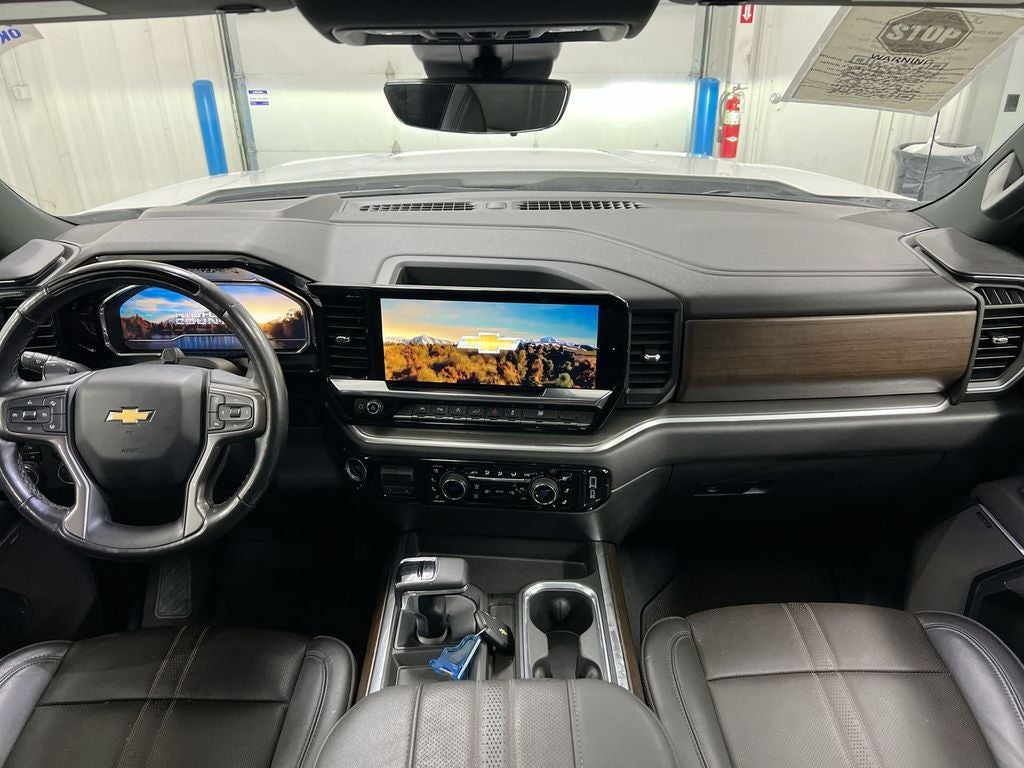 2025 Chevrolet Silverado 1500 High Country