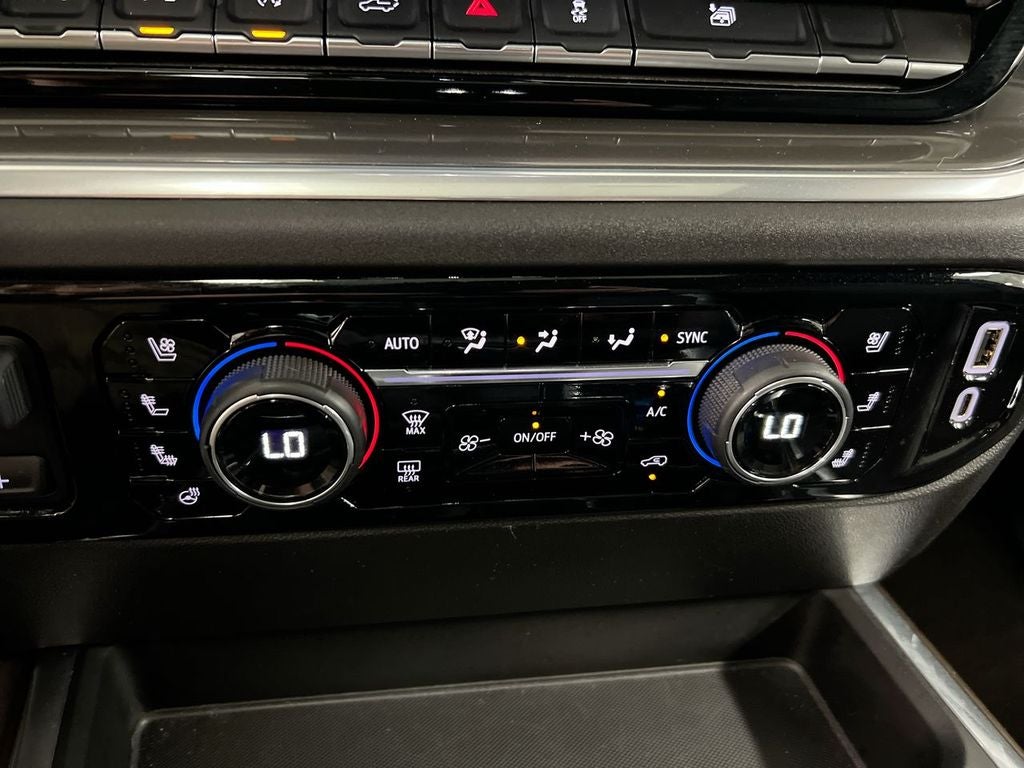 2025 Chevrolet Silverado 1500 High Country