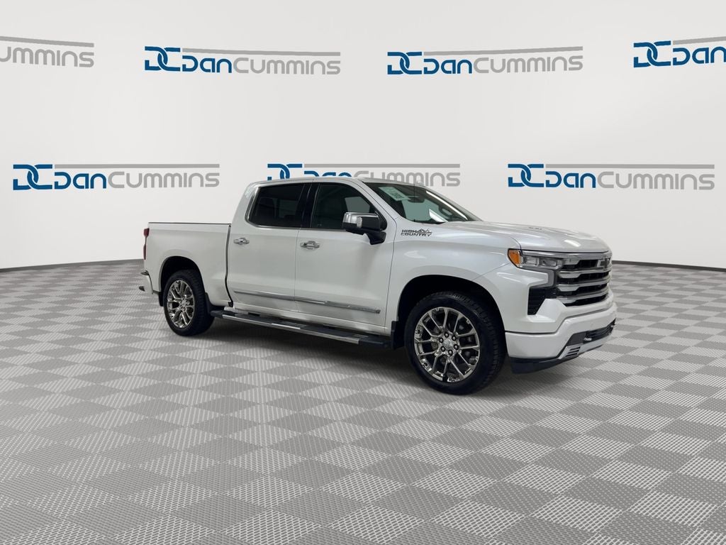 2025 Chevrolet Silverado 1500 High Country