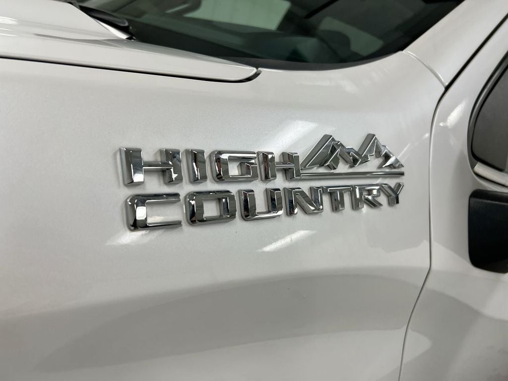 2025 Chevrolet Silverado 1500 High Country