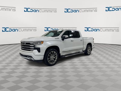 2025 Chevrolet Silverado 1500 High Country