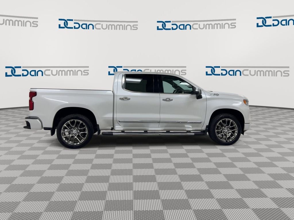 2025 Chevrolet Silverado 1500 High Country