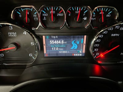 2014 Chevrolet Silverado 1500 LT