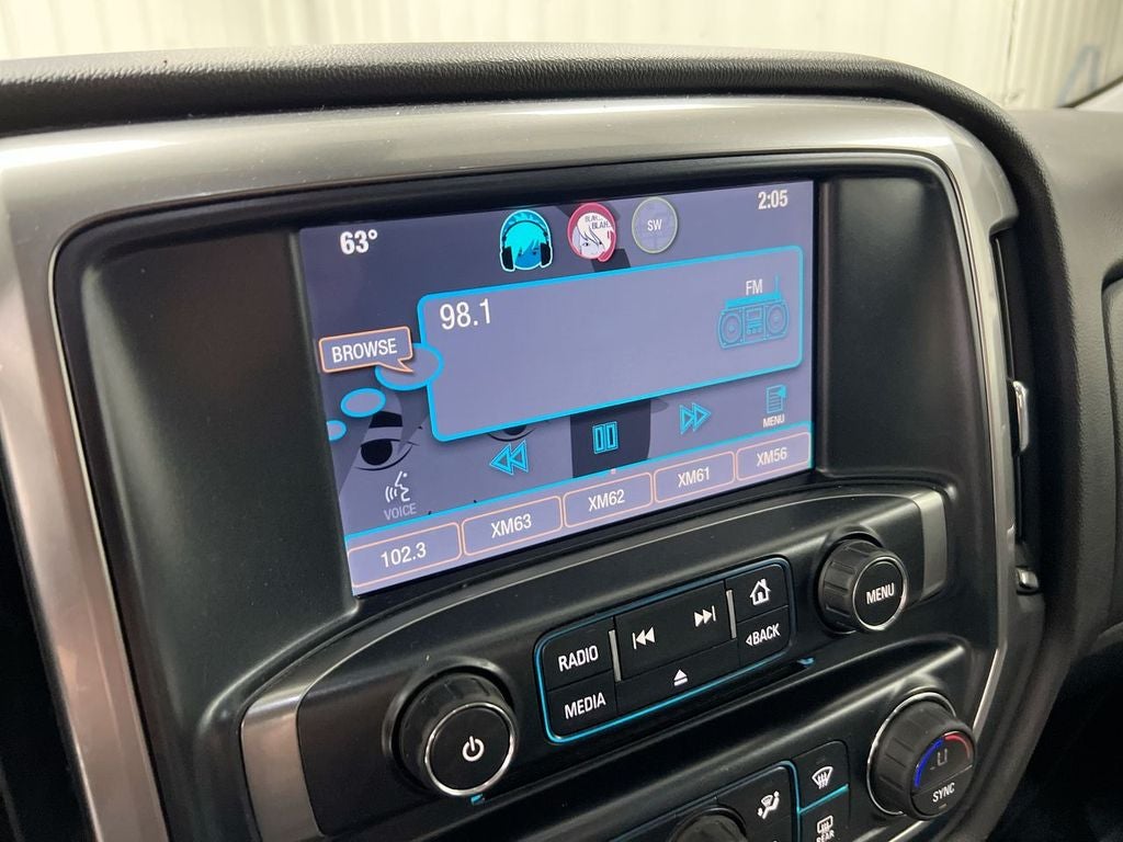 2014 Chevrolet Silverado 1500 LT