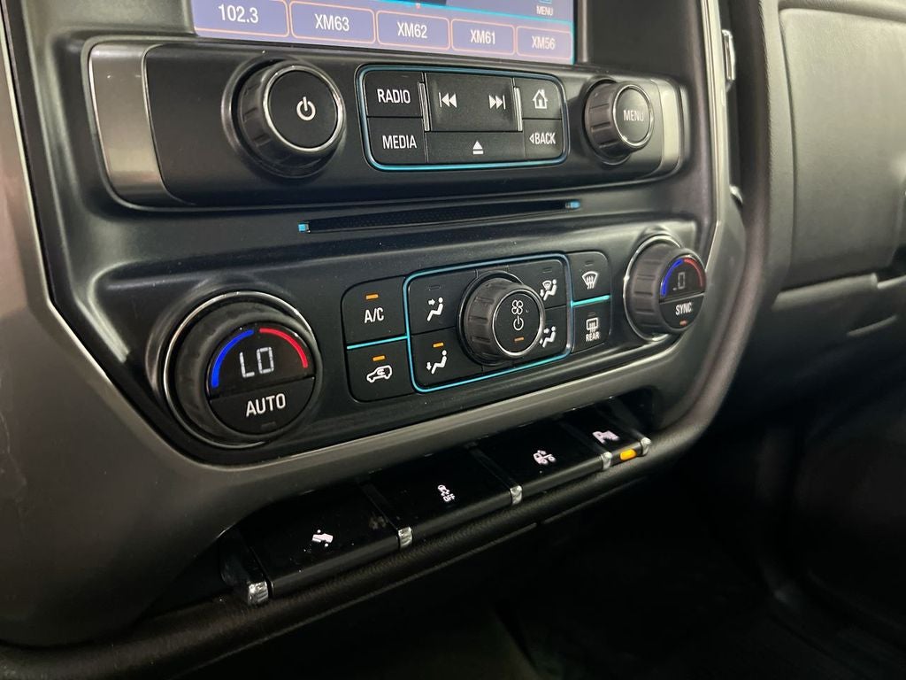 2014 Chevrolet Silverado 1500 LT