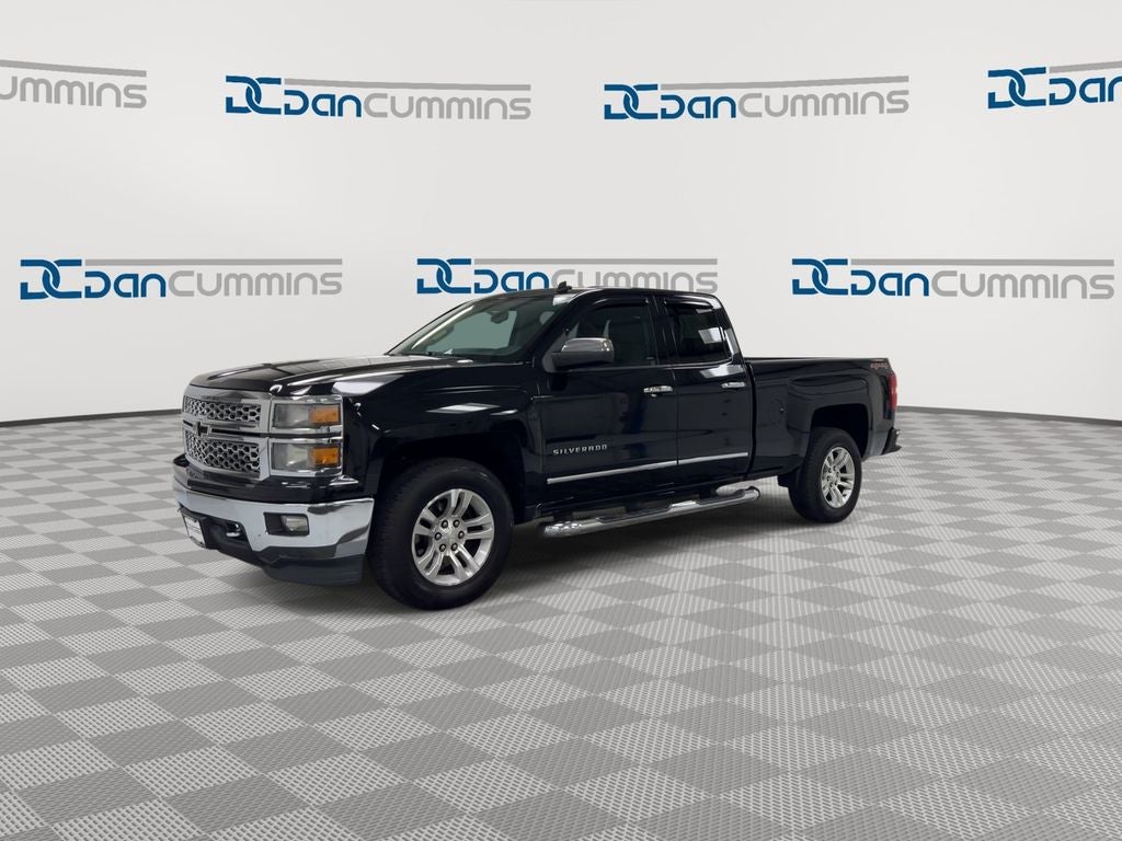 2014 Chevrolet Silverado 1500 LT