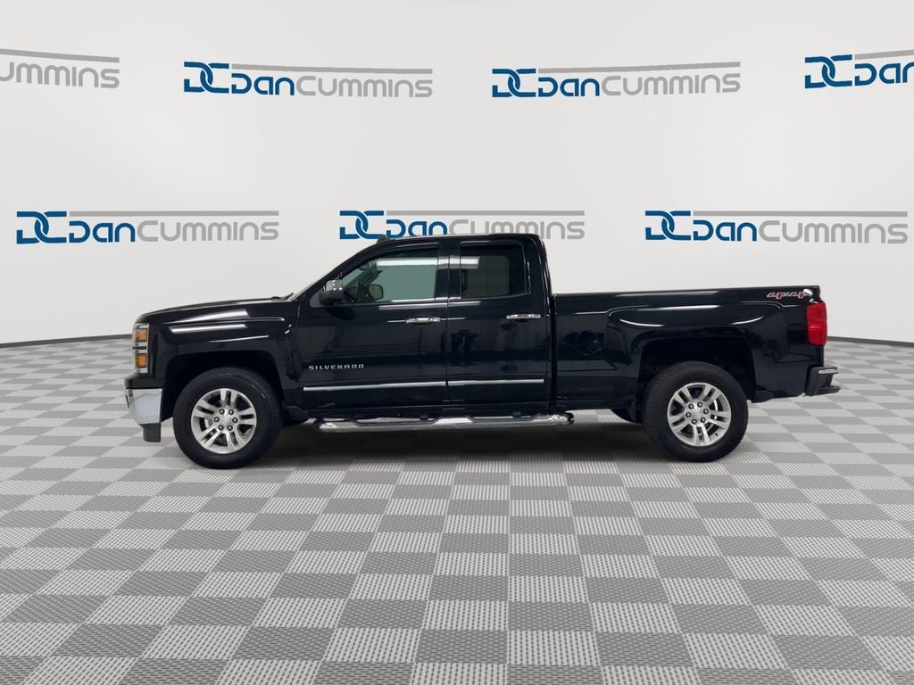 2014 Chevrolet Silverado 1500 LT
