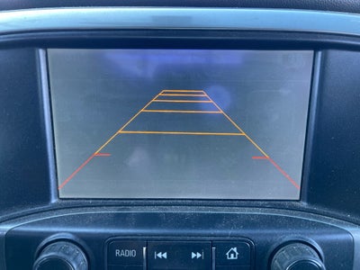 2015 Chevrolet Silverado 1500 LTZ