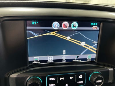 2015 Chevrolet Silverado 1500 LTZ