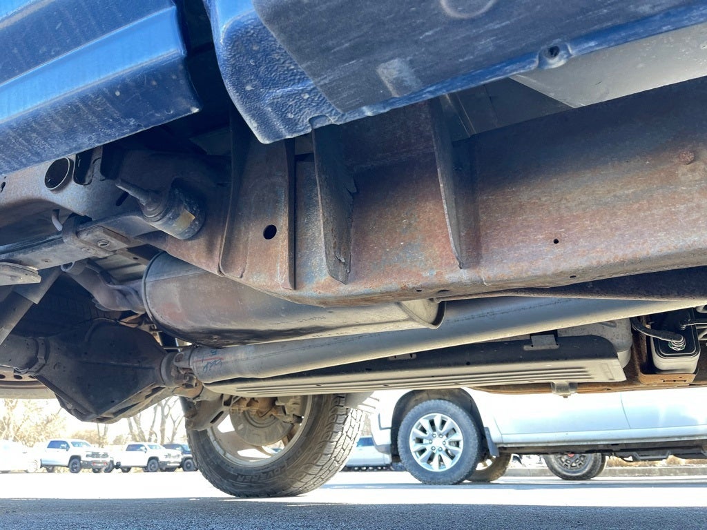 2015 Chevrolet Silverado 1500 LTZ