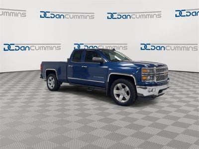 2015 Chevrolet Silverado 1500 LTZ