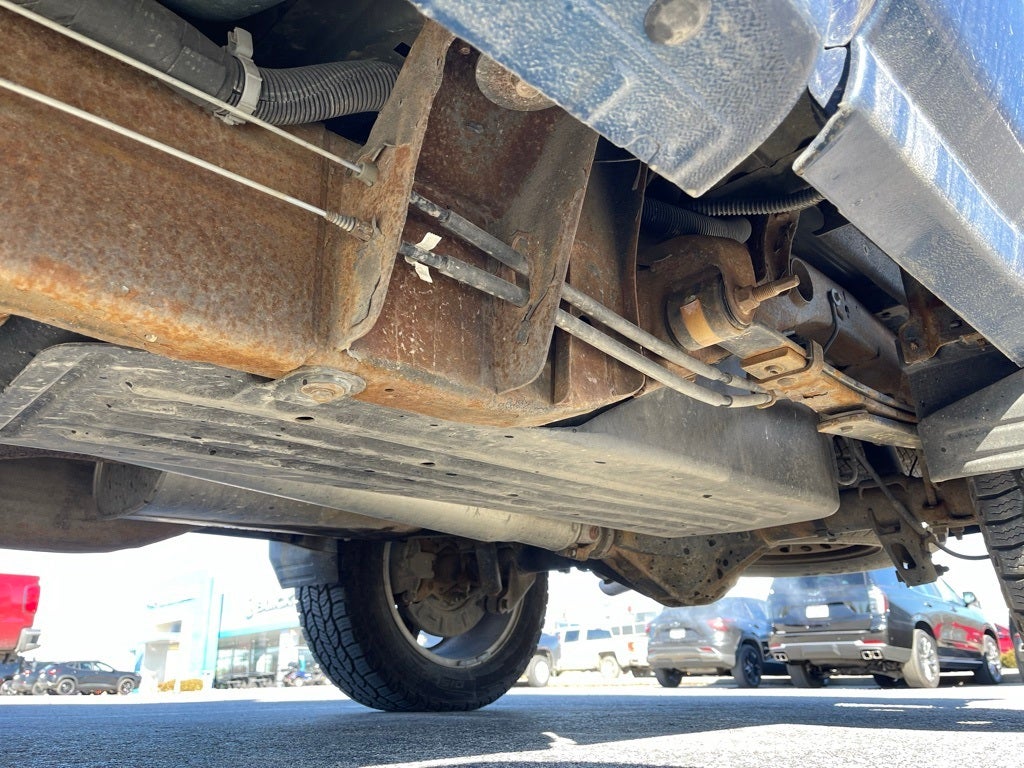 2015 Chevrolet Silverado 1500 LTZ