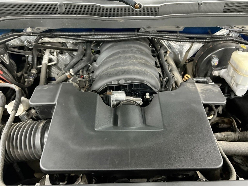 2015 Chevrolet Silverado 1500 LTZ