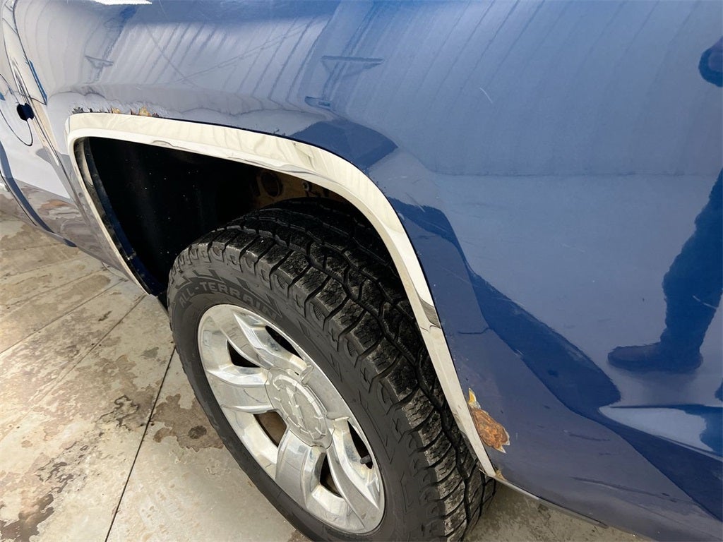 2015 Chevrolet Silverado 1500 LTZ