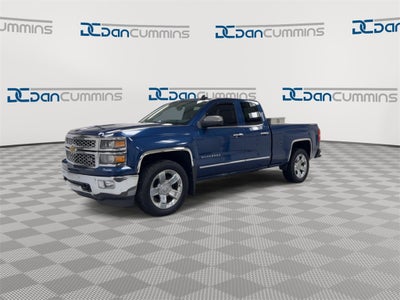 2015 Chevrolet Silverado 1500 LTZ