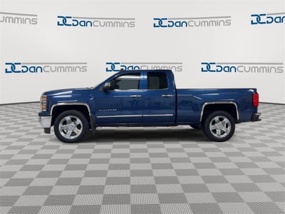 2015 Chevrolet Silverado 1500 LTZ