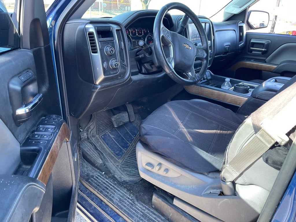 2015 Chevrolet Silverado 1500 LTZ