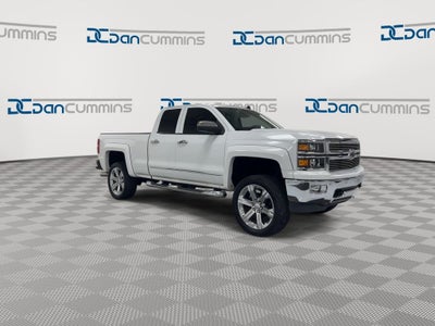 2014 Chevrolet Silverado 1500 LTZ