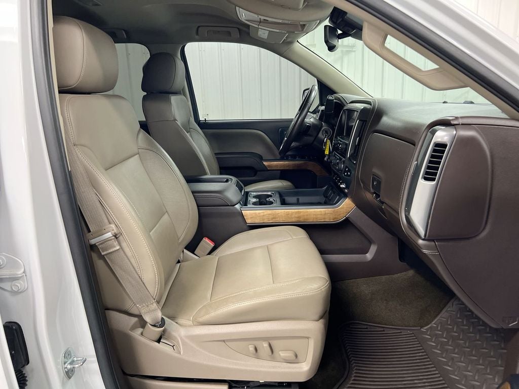 2014 Chevrolet Silverado 1500 LTZ