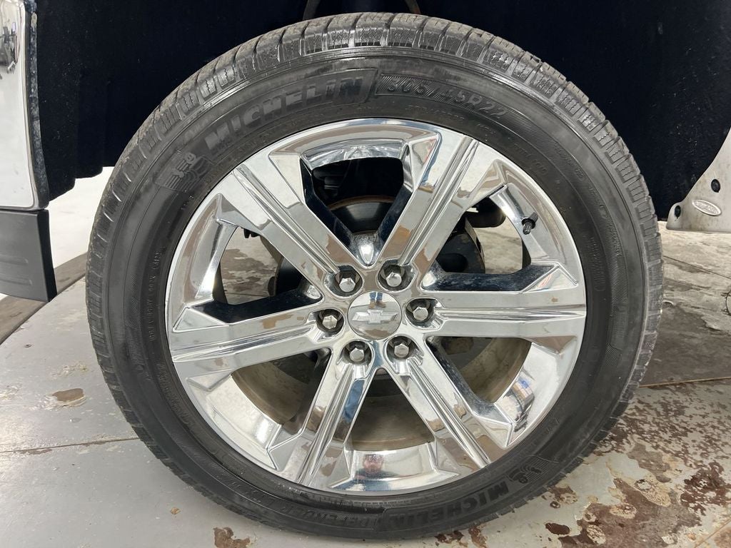 2014 Chevrolet Silverado 1500 LTZ