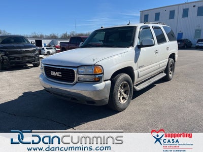 2004 GMC Yukon SLT