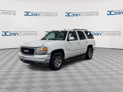 2004 GMC Yukon SLT